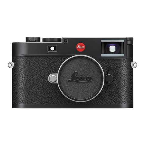 Leica M11 User manual Leica M11 User manual