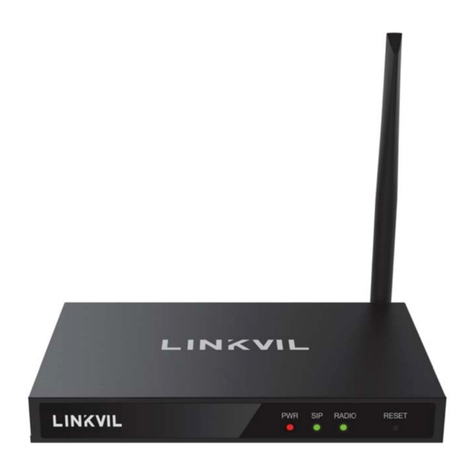 Fanvil LINKVIL W712 user manual