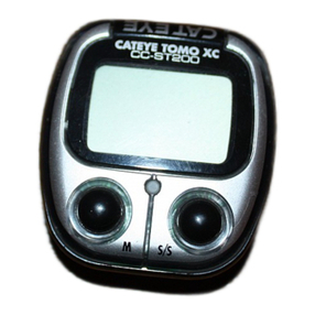 Cateye Tomo CC ST-200 User manual Cateye Tomo CC ST-200 User manual