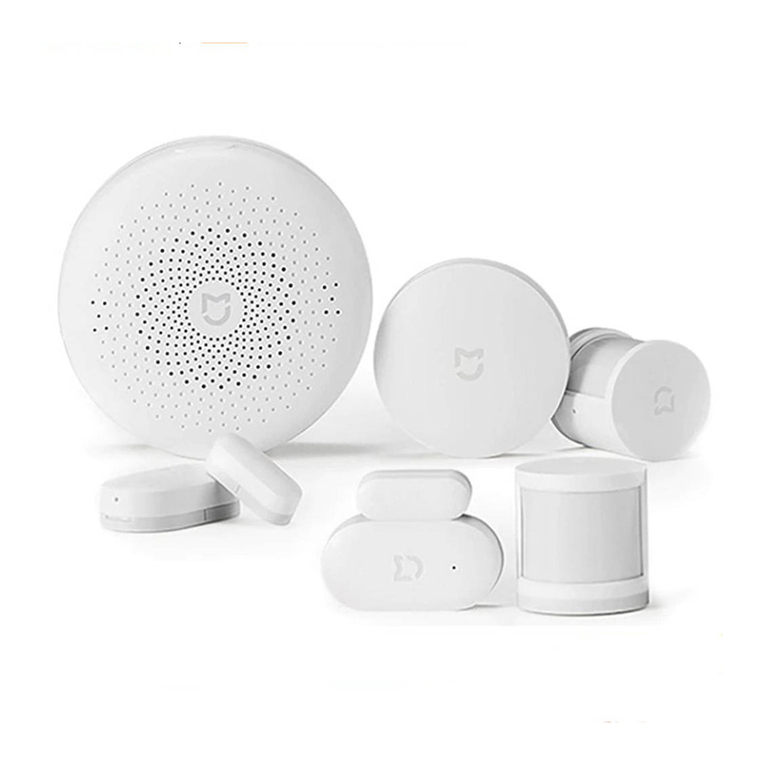 Xiaomi Mi Smart Home Kit user manual