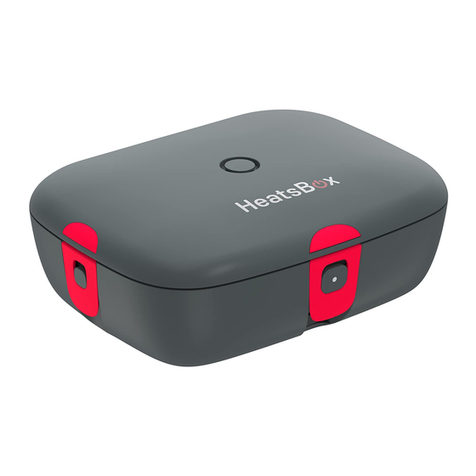 Faitron HeatsBox Style user manual