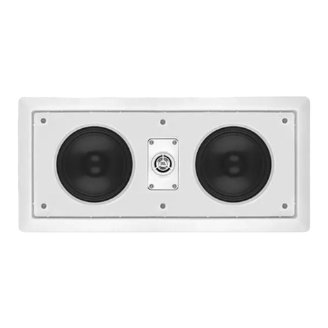Harman JBL Home Theater Series Technical manual