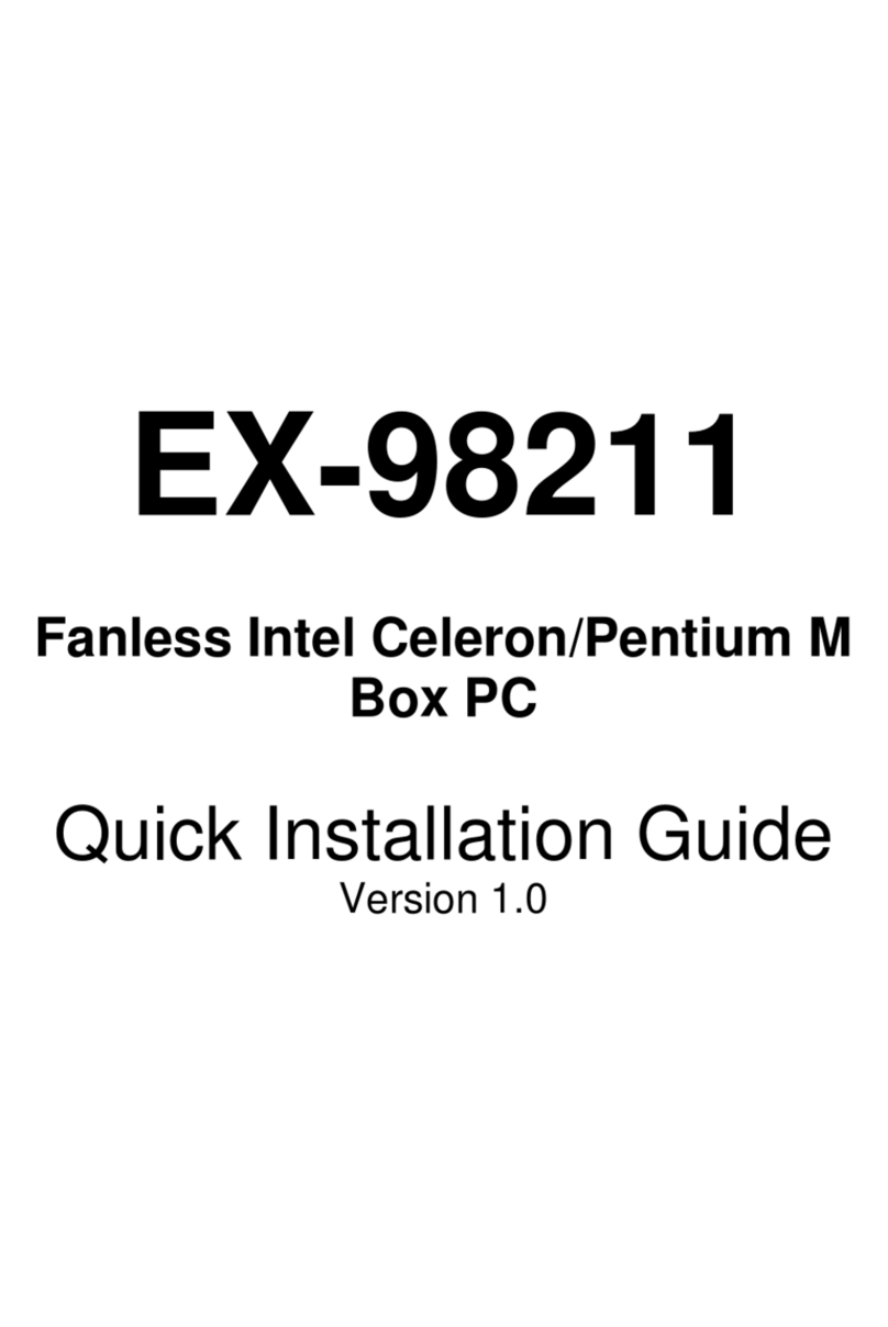 TOPSCCC EX-98211 User manual