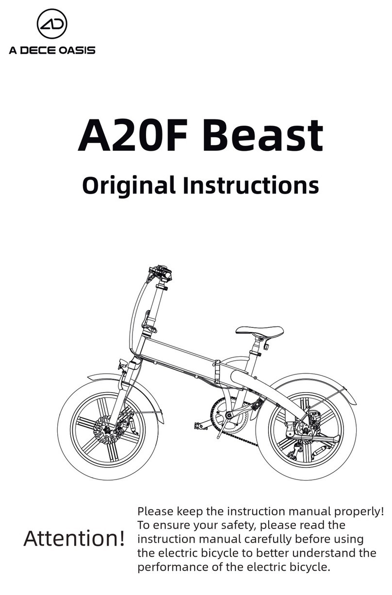 ADO A20F Original instructions