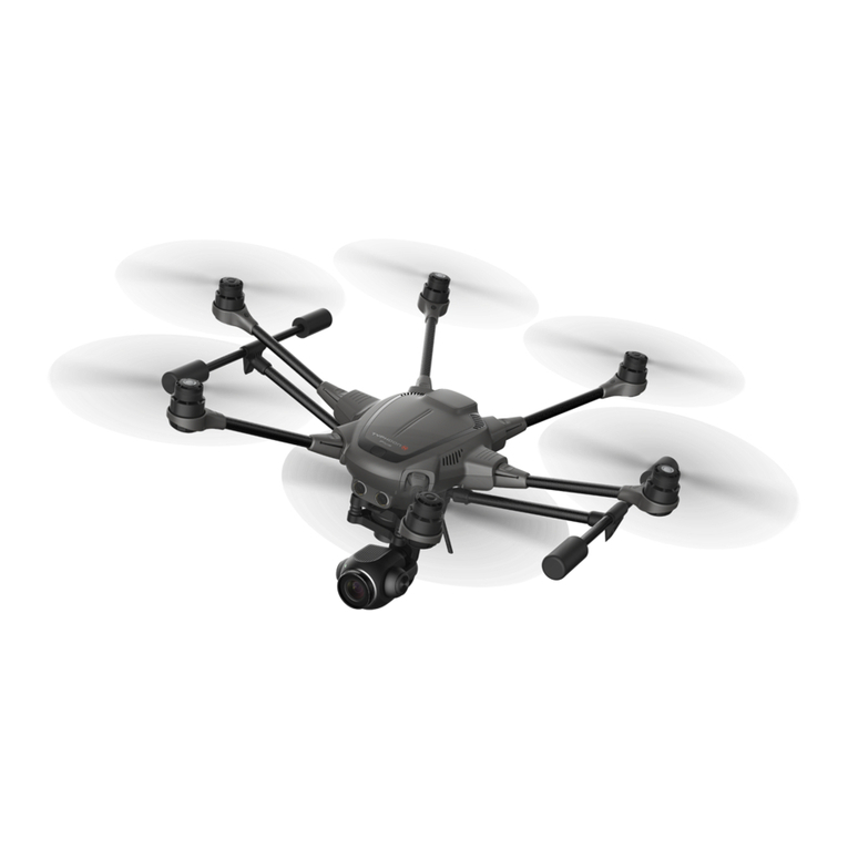 YUNEEC Typhoon H Plus User manual