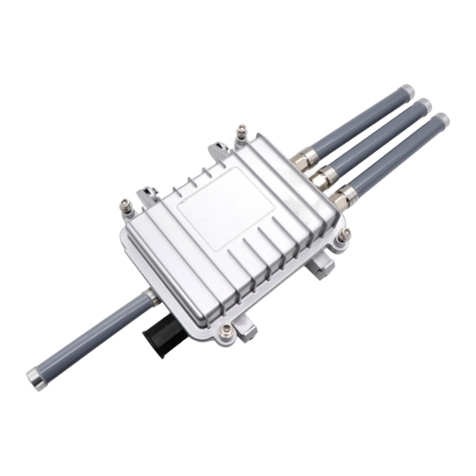 Seriallink SLK-R650 Series product manual