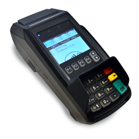 dejavoo Z8 User manual