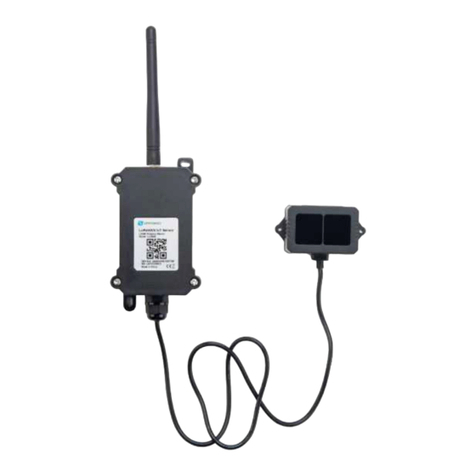Dragino LLDS40 user manual