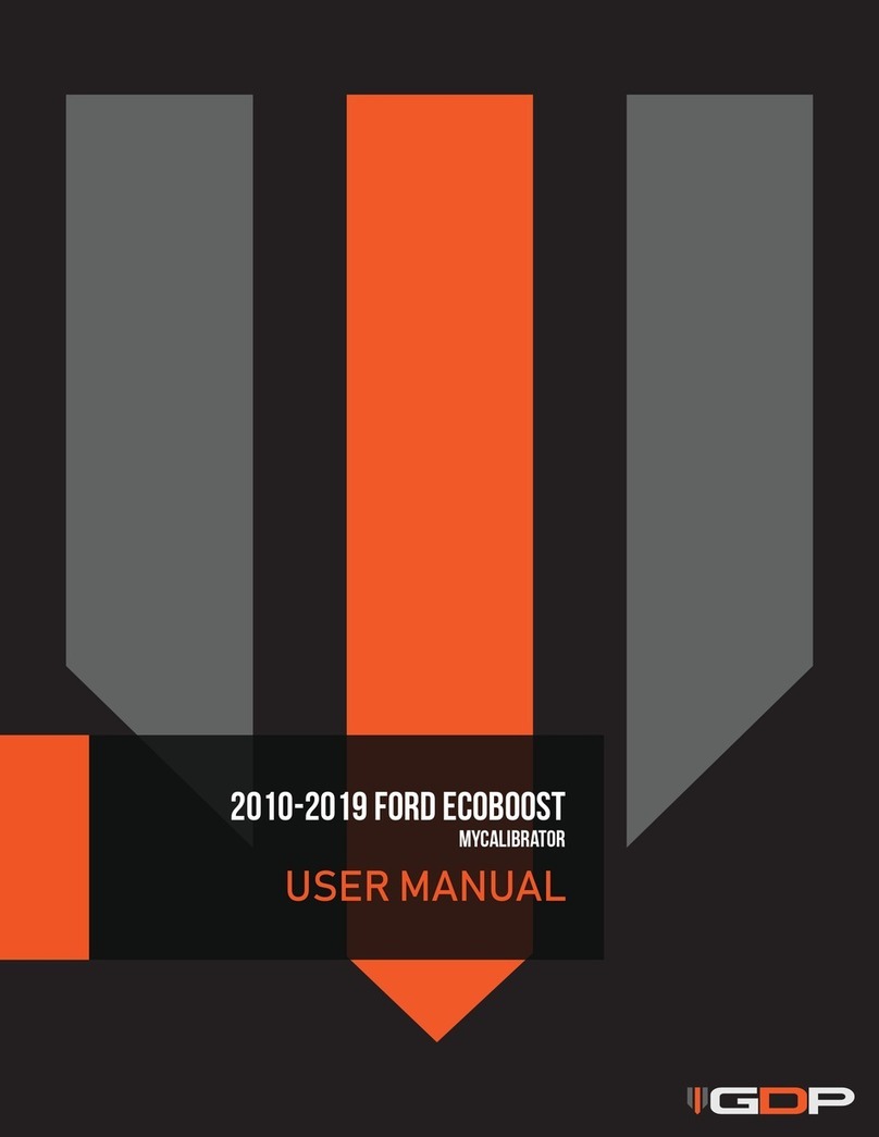 GDP GDP12460 user manual