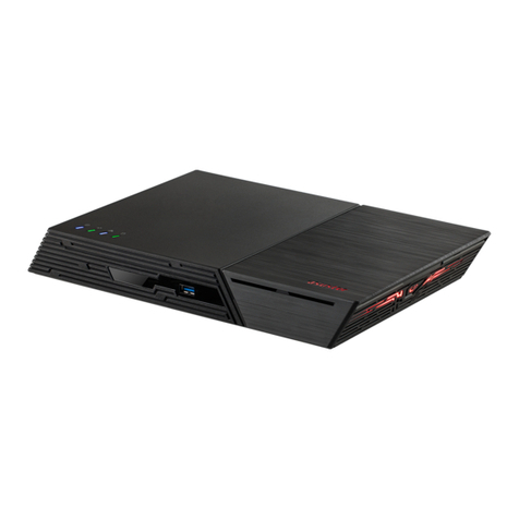 ASUSTOR FS6706T Quick installation guide ASUSTOR FS6706T Quick installation guide