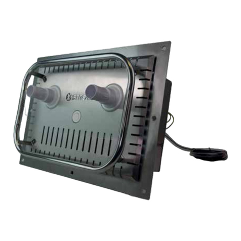 Plastica X-stream Duo instruction manual