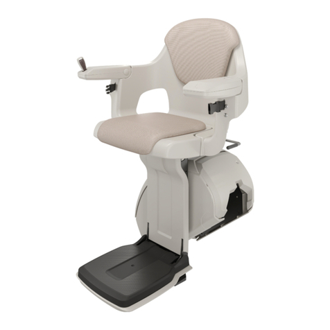 Access HomeGlide User manual