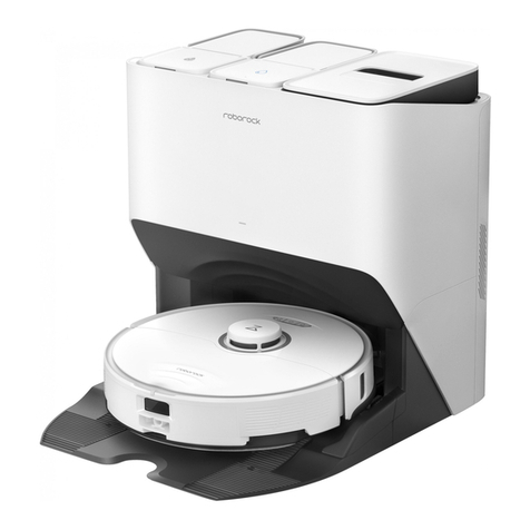 Roborock S8 Pro Ultra User manual