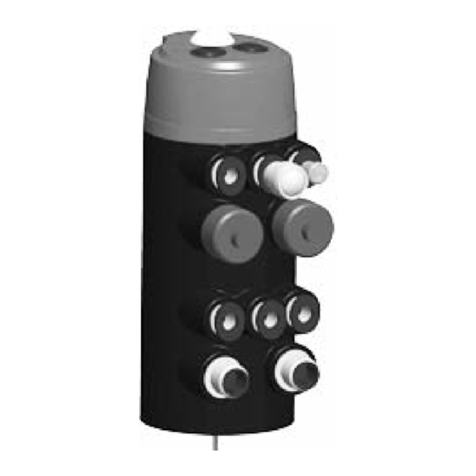 GEA T.VIS P-1 User manual