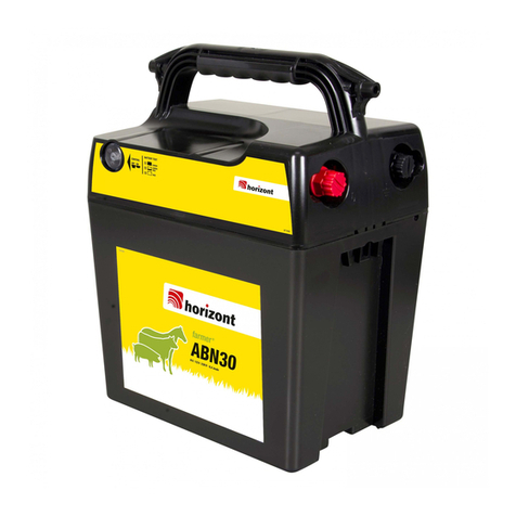 Horizont farmer ABN30 instruction manual