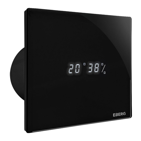 Eberg ENSO 100 HYGRO manual