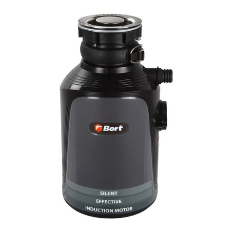 Bort MASTER ECO User manual