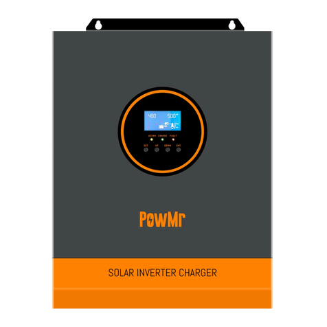 PowMr POW-LVM3K-24V-H user manual