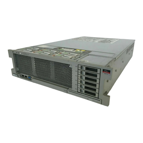 Oracle Sun SPARC T3-2 User manual