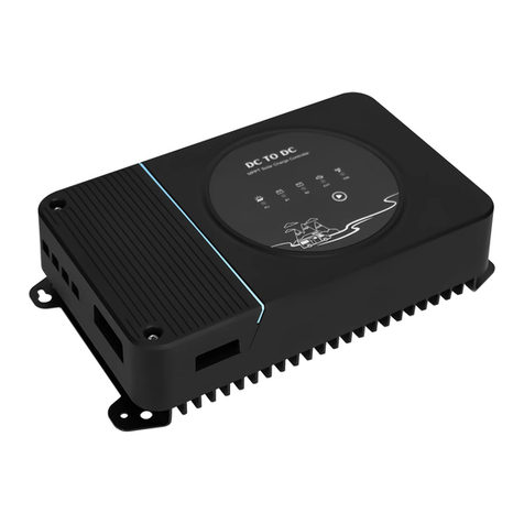 PowMr RV-2430 User manual