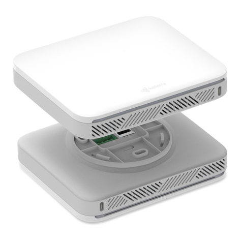 Kaiterra Sensedge Mini troubleshooting guide