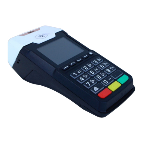 Ingenico Move/2600 user guide