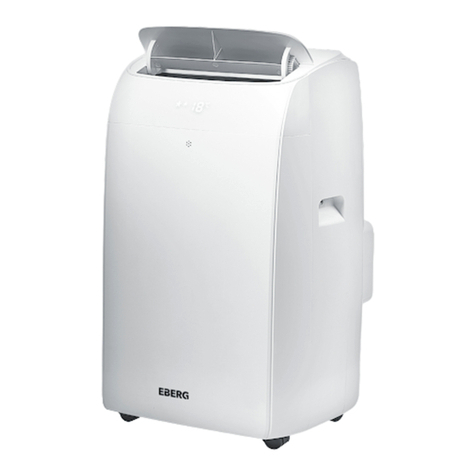 Eberg ELIO E35T1 User manual