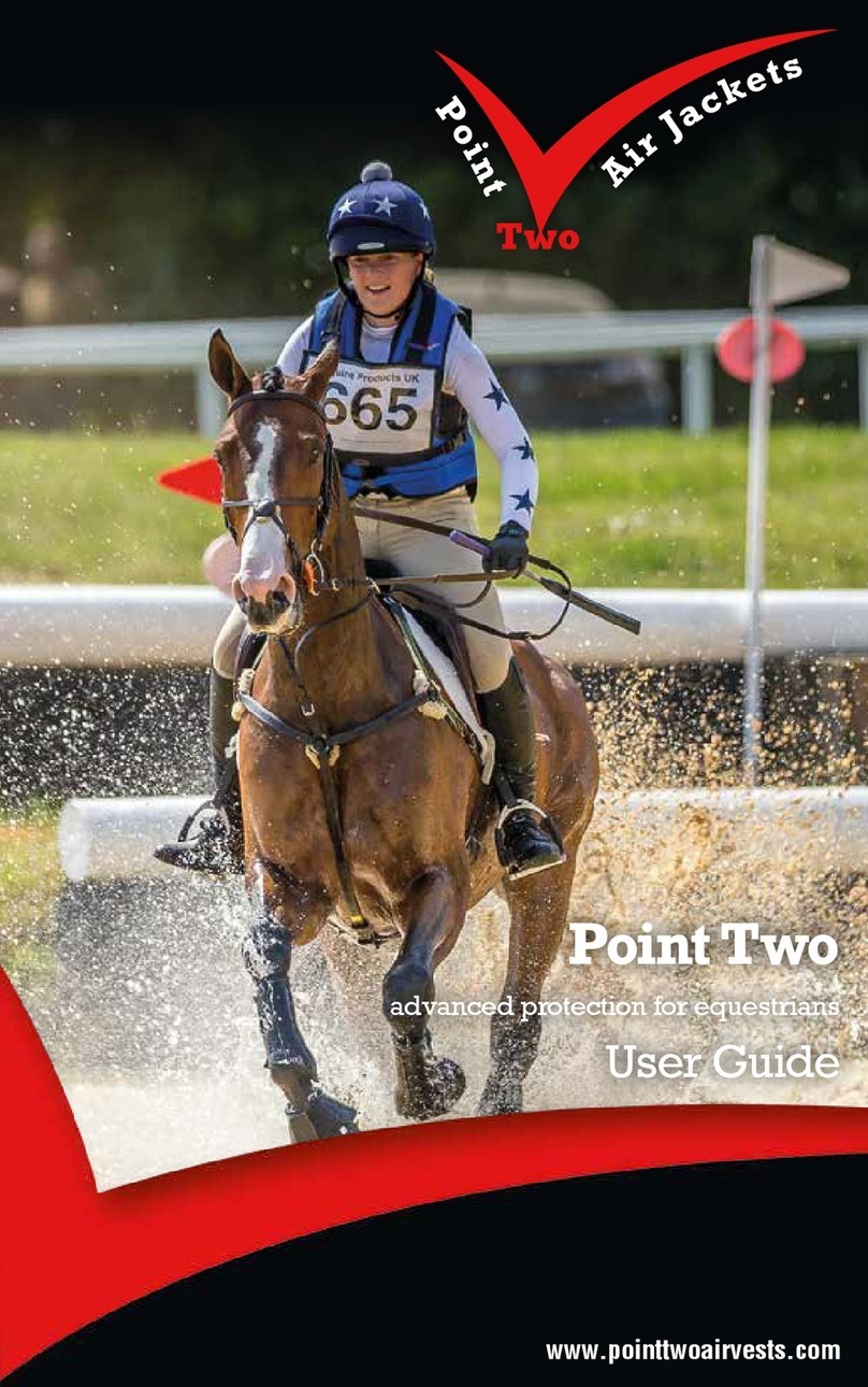 Point Two ProAir 2 User manual