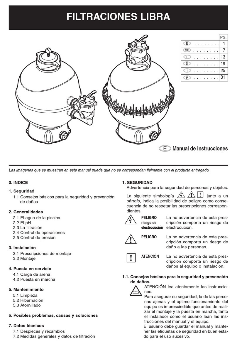 Espa FLIBT12 instruction manual Espa FLIBT12 instruction manual