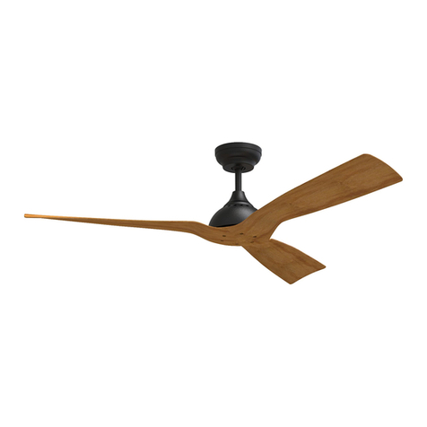 KLASS Fan WaterWind user manual