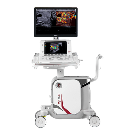 Esaote MyLabX9 Advanced operation guide