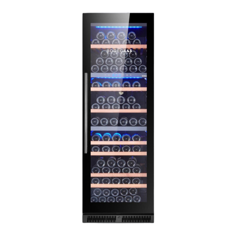 BODEGA43 B4325 user manual