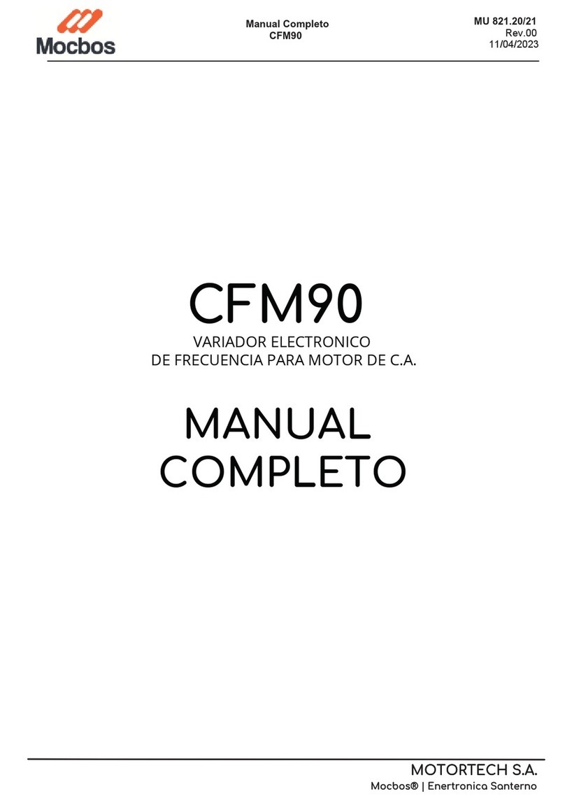 Mocbos CFM90 manual