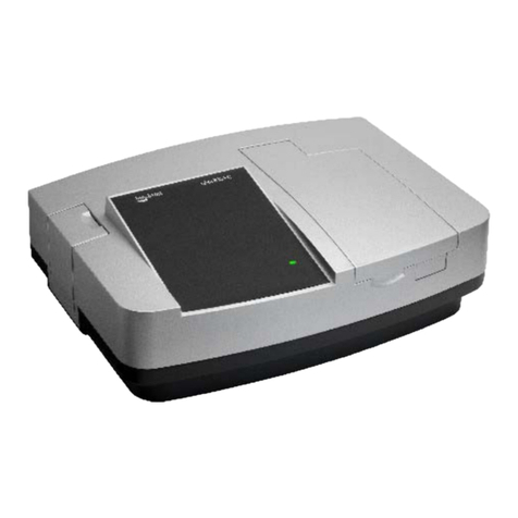 biochrom Libra S35 PC User manual biochrom Libra S35 PC User manual