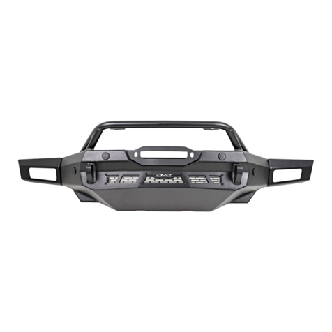 DVB SPEC Series User manual