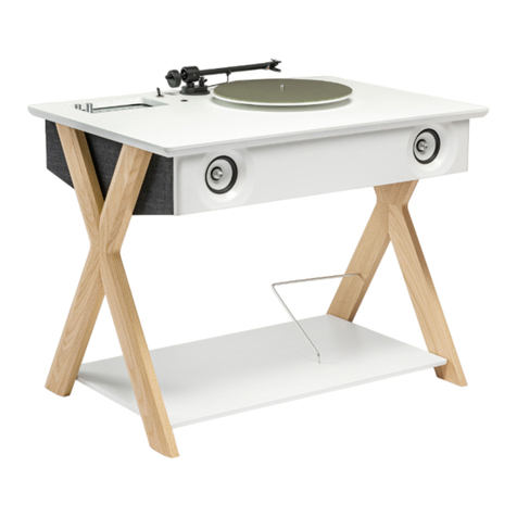 La Boite Concept LX X User manual