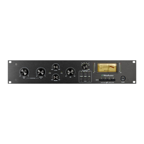 WesAudio ng76 manual