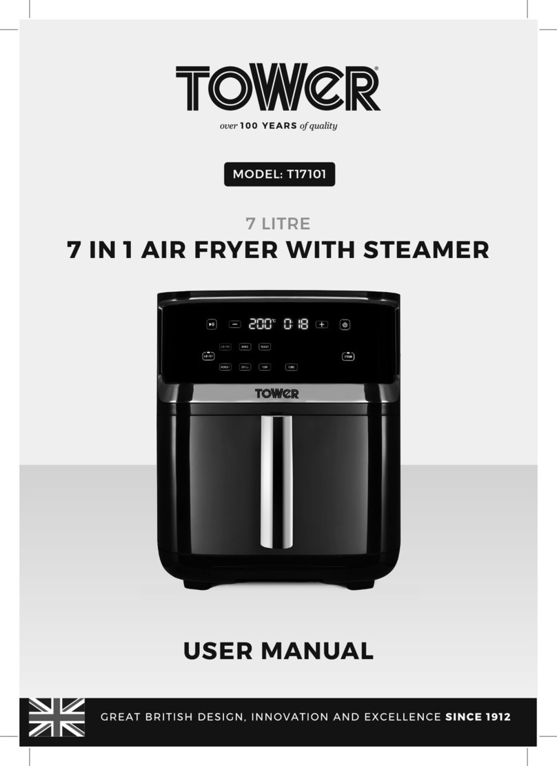 Tower Hobbies T17101 User manual