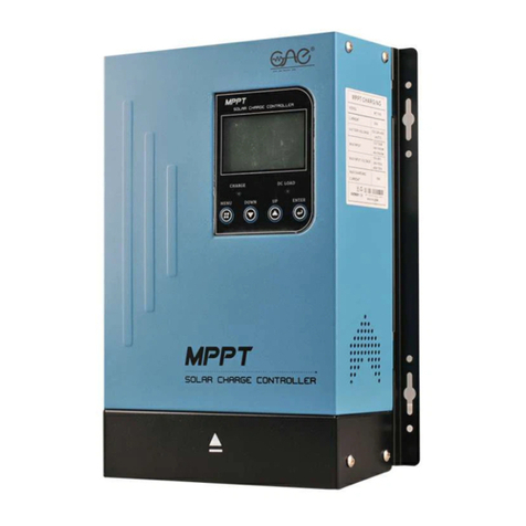 One-Solar MP-20A Series Operation manual
