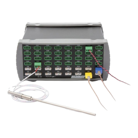 Data Translation DT9871U User manual