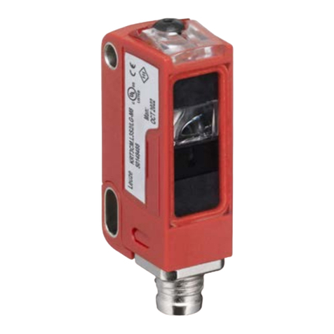 Leuze KRT3CM Series User manual