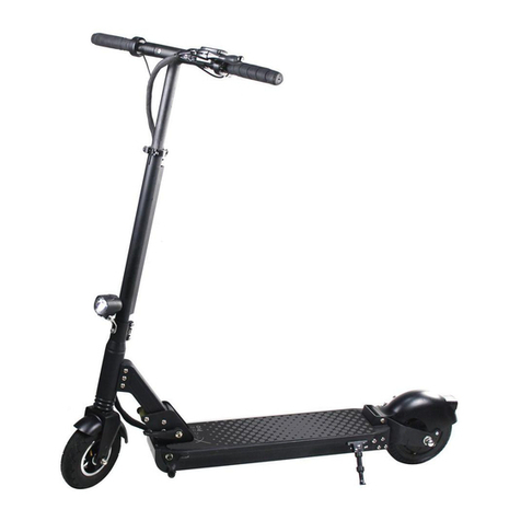 SmartGyro Xtreme Pro SG27-121 manual
