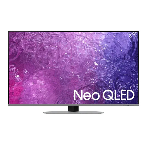 Samsung 43QN9 C Series User manual