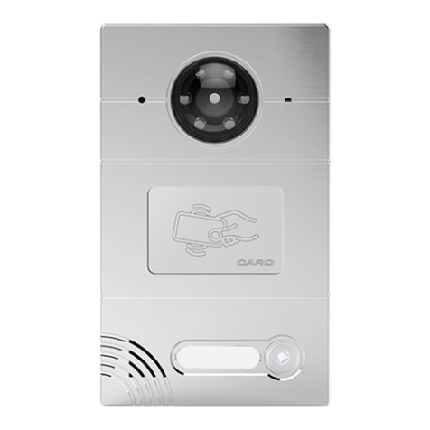 ZKTeco VE01-B22L User manual