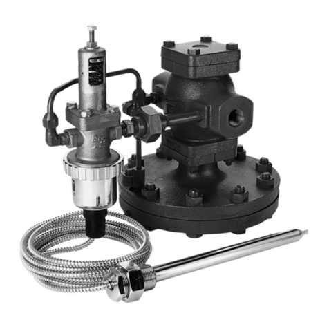 ThermaFlo 3010 P Series Installation and maintenance manual
