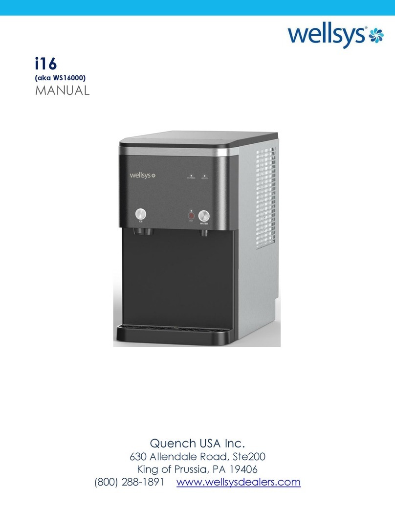 Wellsys i16 manual