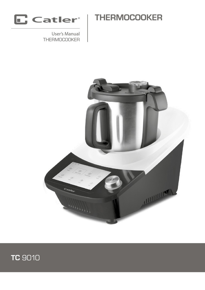 Catler TC 9010 user manual