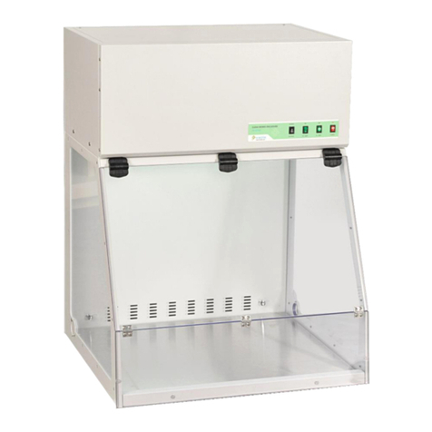 N-BIOTEK NB-603WS operating manual