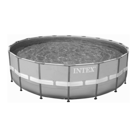 Intex 128907GH User manual