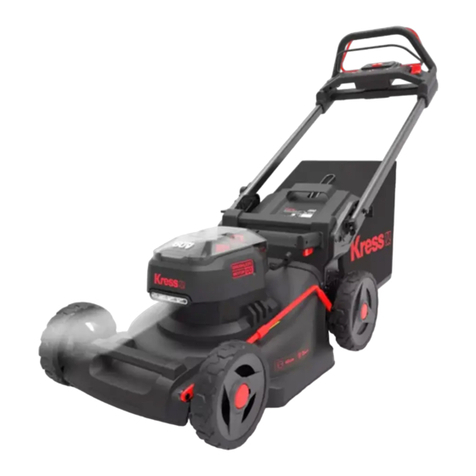 KRESS KG757E manual